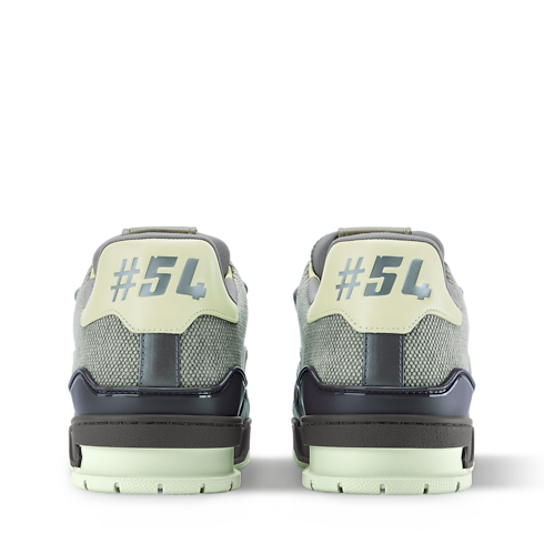 Shoes Sneakers LV Trainer Sneaker | Louis Vuitton ® (Product zoom)