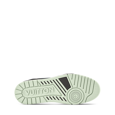 Shoes Sneakers LV Trainer Sneaker | Louis Vuitton ® (Product zoom)