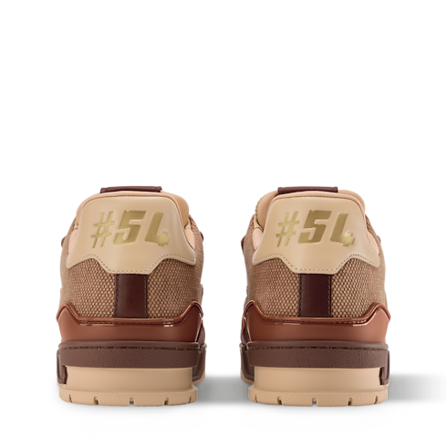 Shoes Sneakers LV Trainer Sneaker | Louis Vuitton ® (Product zoom)