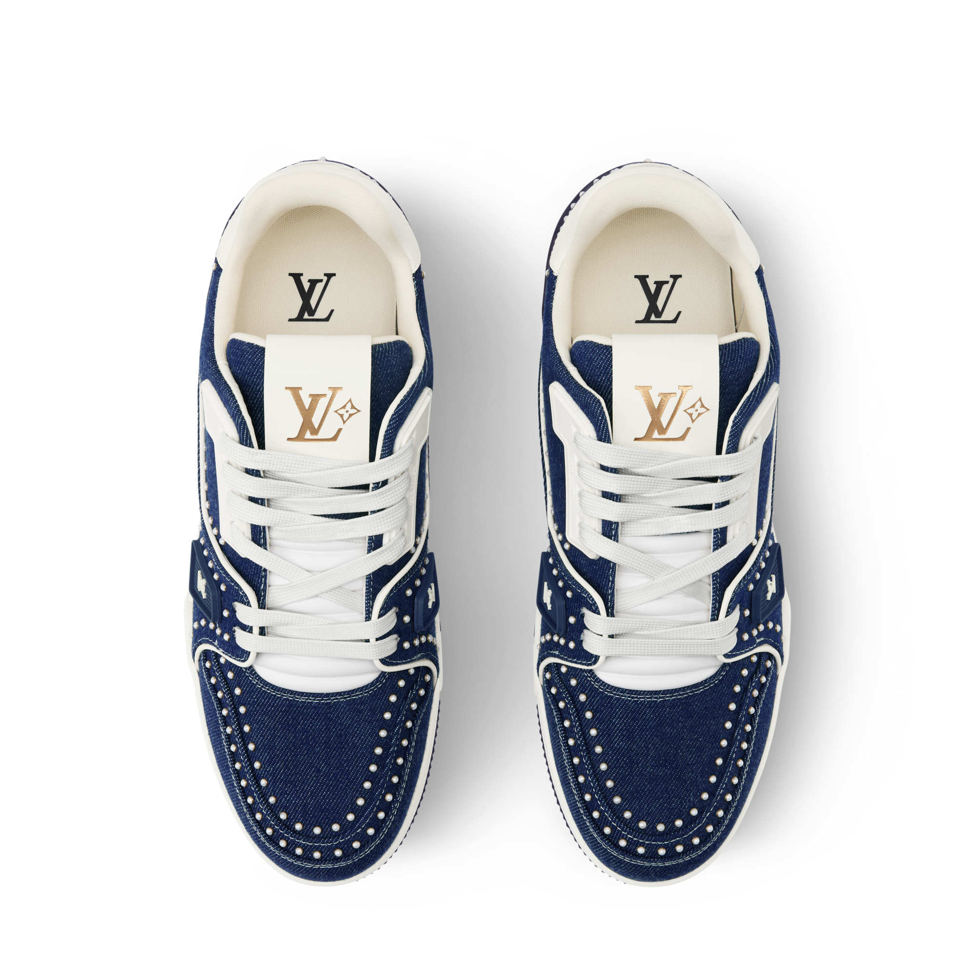  Shoes Sneakers LV Trainer Sneaker | Louis Vuitton ® (Product zoom)