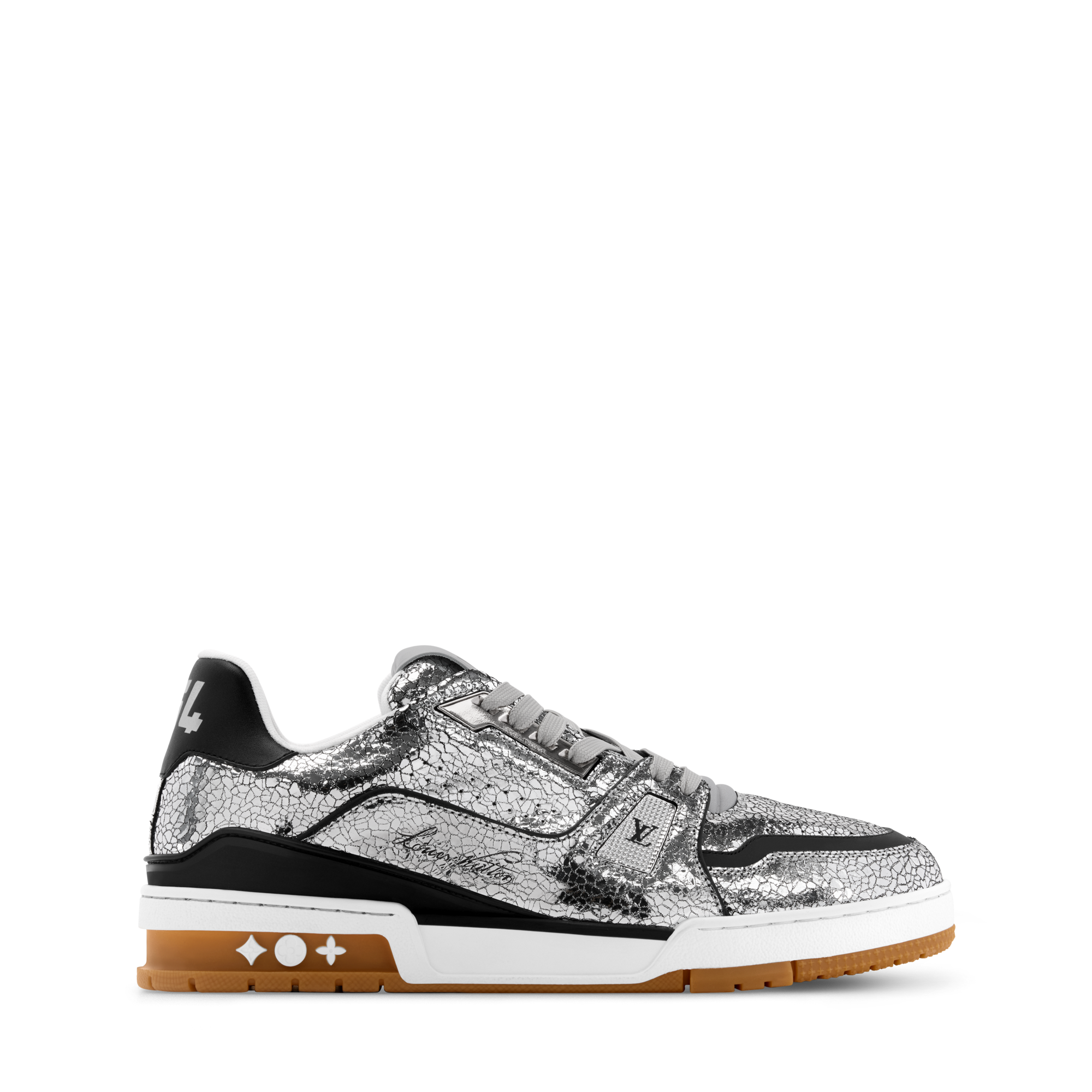  Shoes Sneakers LV Trainer Sneaker | Louis Vuitton ® (Product zoom)