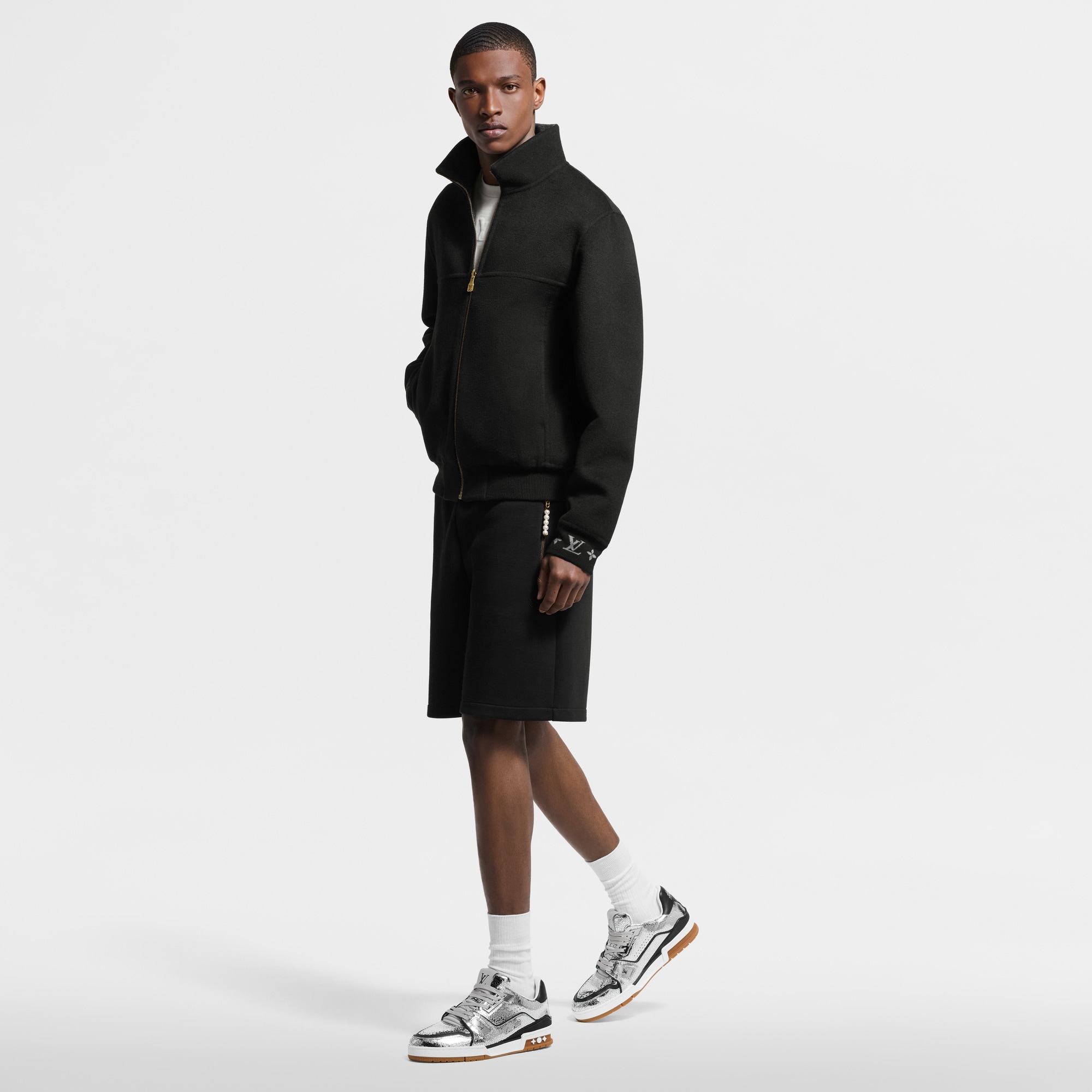  Shoes Sneakers LV Trainer Sneaker | Louis Vuitton ® (Product zoom)