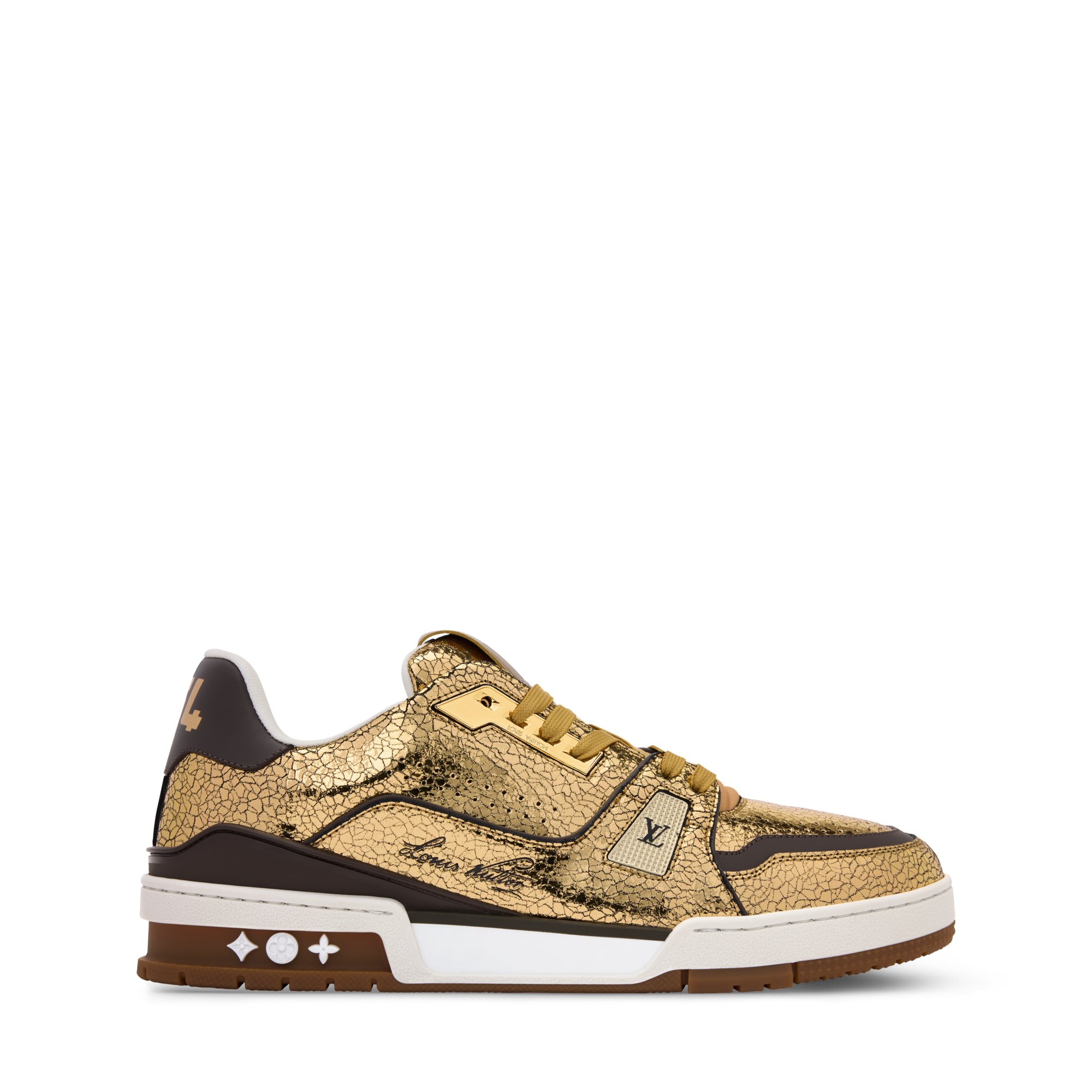  Shoes Sneakers LV Trainer Sneaker | Louis Vuitton ® (Product zoom)