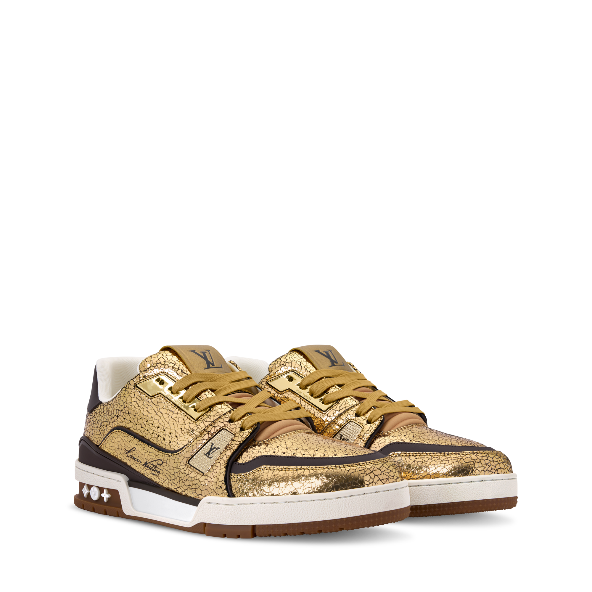  Shoes Sneakers LV Trainer Sneaker | Louis Vuitton ® (Product zoom)