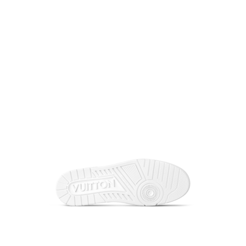 Shoes Sneakers LV Trainer Sneaker | Louis Vuitton ® (Product zoom)