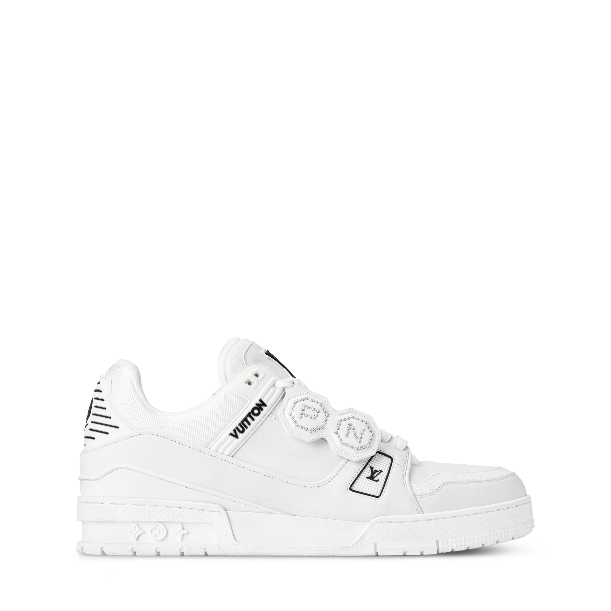  Shoes Sneakers LV Trainer Sneaker | Louis Vuitton ® (Product zoom)