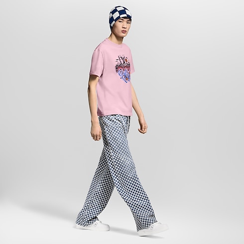 Shoes Sneakers LV Trainer Sneaker | Louis Vuitton ® (Product zoom)