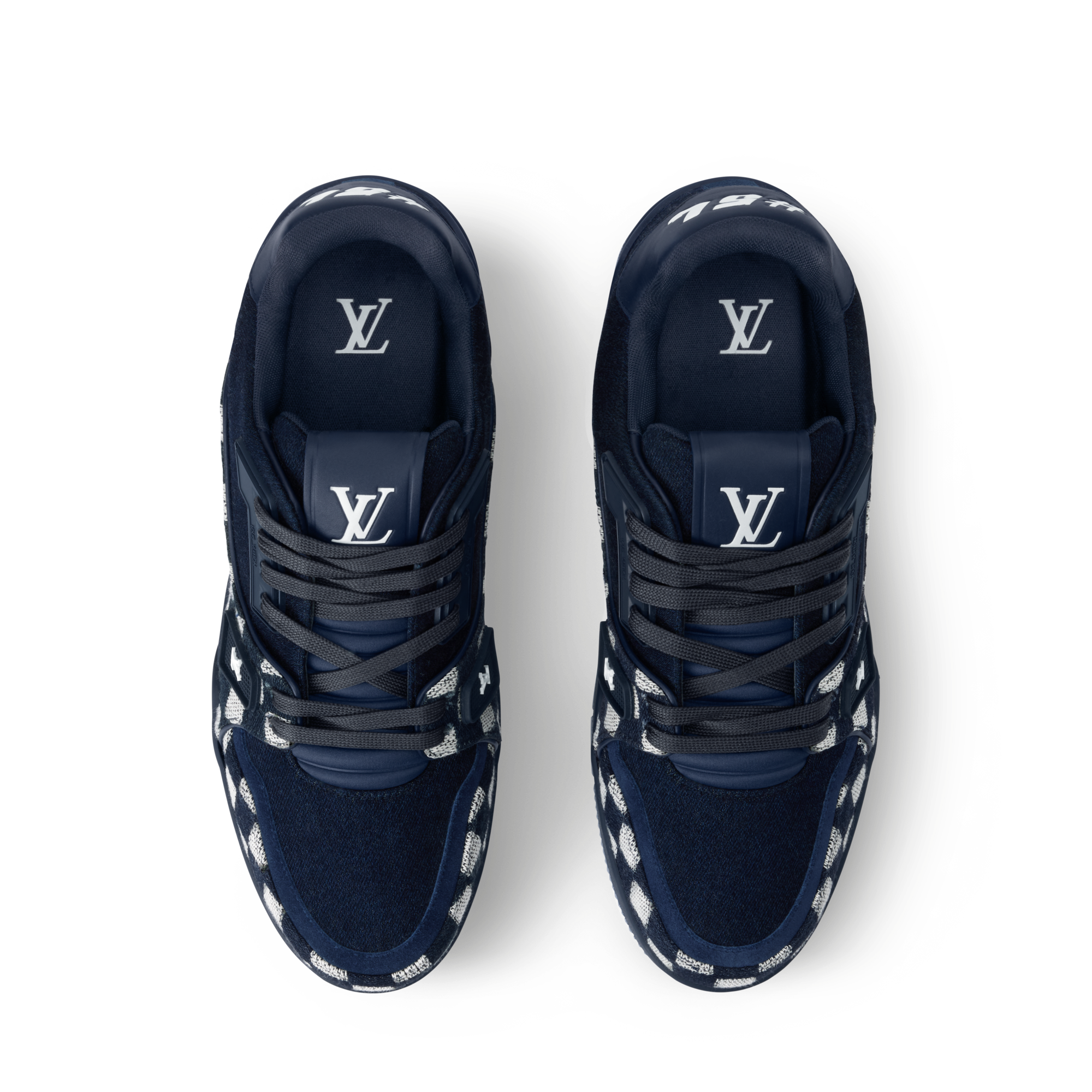  Shoes Sneakers LV Trainer Sneaker | Louis Vuitton ® (Product zoom)