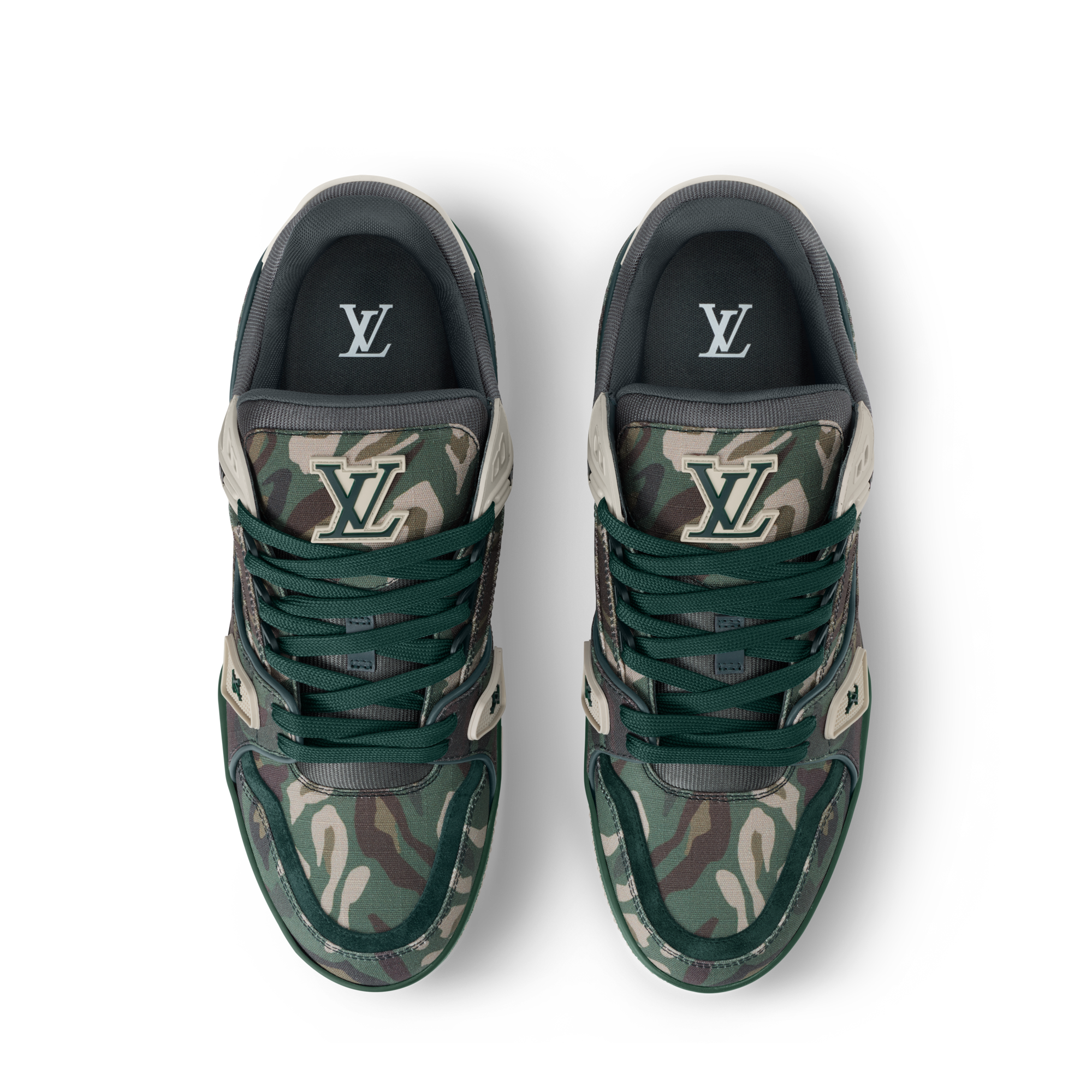  For Men New This Season LV Trainer Sneaker | Louis Vuitton ® (Product zoom)