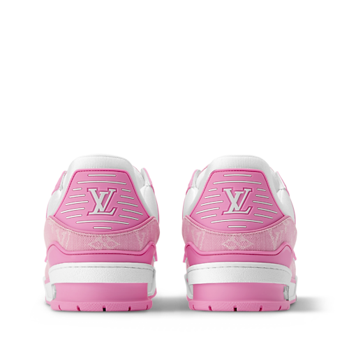 Shoes Sneakers LV Trainer Sneaker | Louis Vuitton ® (Product zoom)