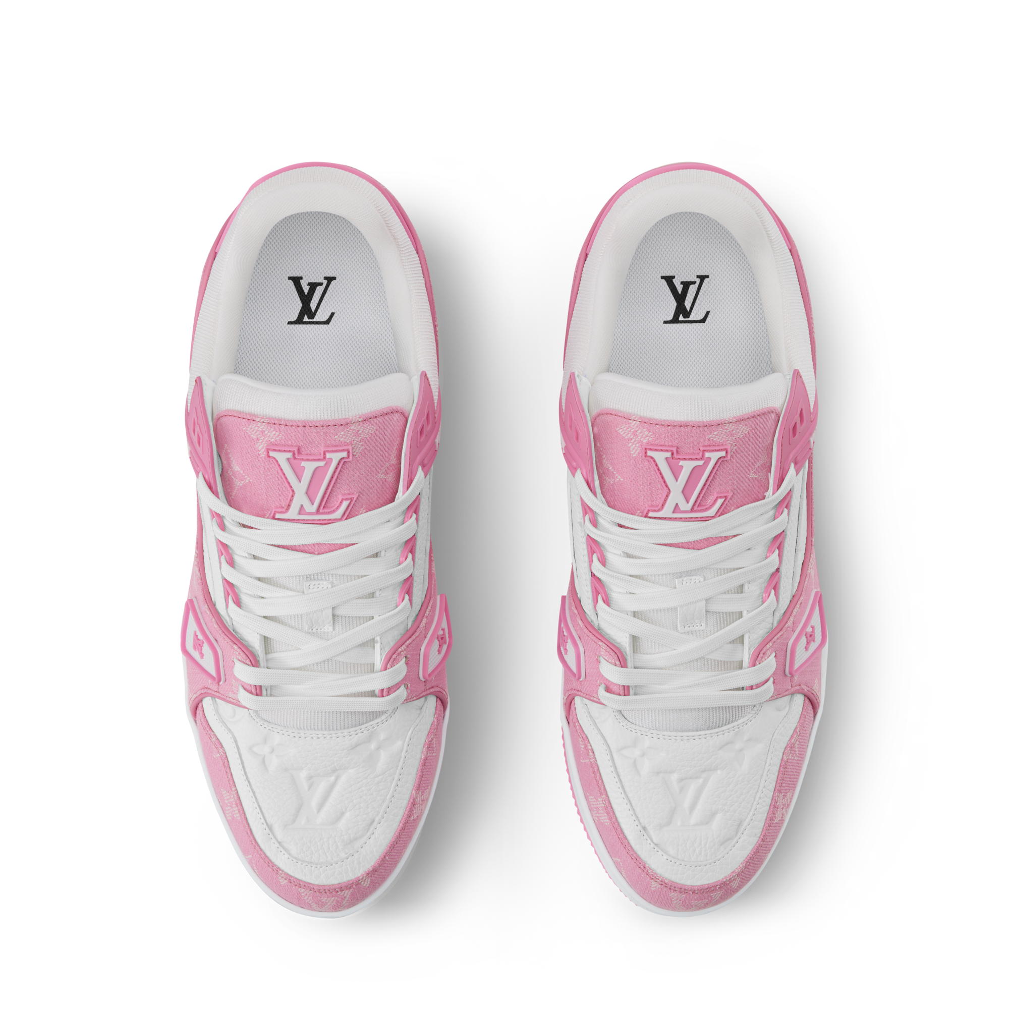  Shoes Sneakers LV Trainer Sneaker | Louis Vuitton ® (Product zoom)