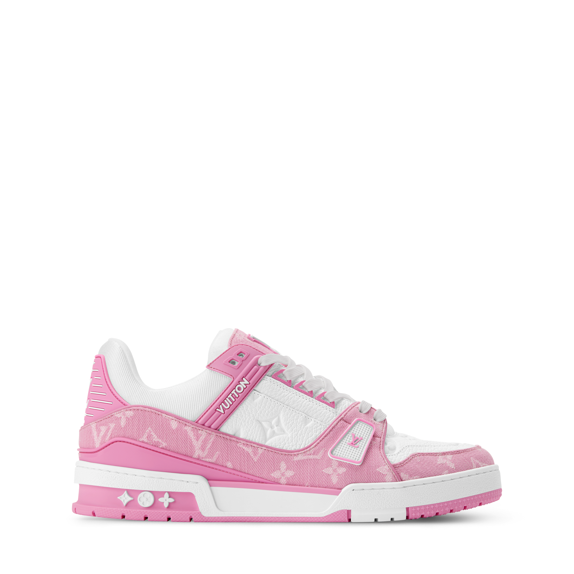  Shoes Sneakers LV Trainer Sneaker | Louis Vuitton ® (Product zoom)