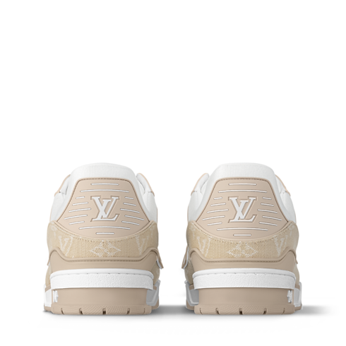 Shoes Sneakers LV Trainer Sneaker | Louis Vuitton ® (Product zoom)