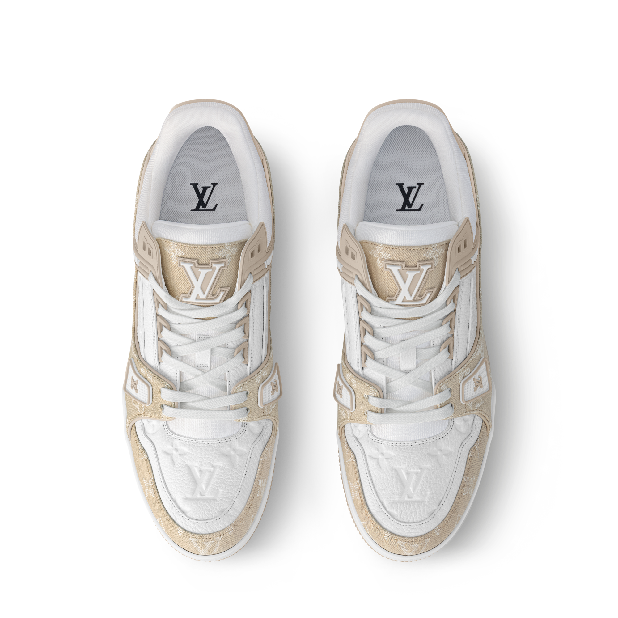  Shoes Sneakers LV Trainer Sneaker | Louis Vuitton ® (Product zoom)
