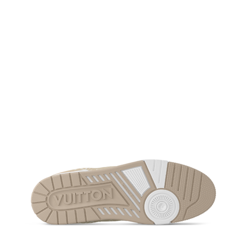 Shoes Sneakers LV Trainer Sneaker | Louis Vuitton ® (Product zoom)