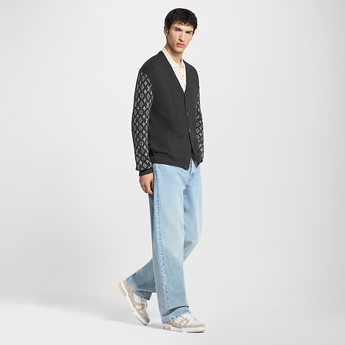 Shoes Sneakers LV Trainer Sneaker | Louis Vuitton ® (Product zoom)