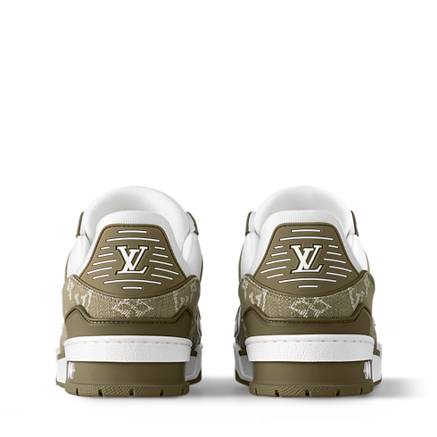 Shoes Sneakers LV Trainer Sneaker | Louis Vuitton ® (Product zoom)