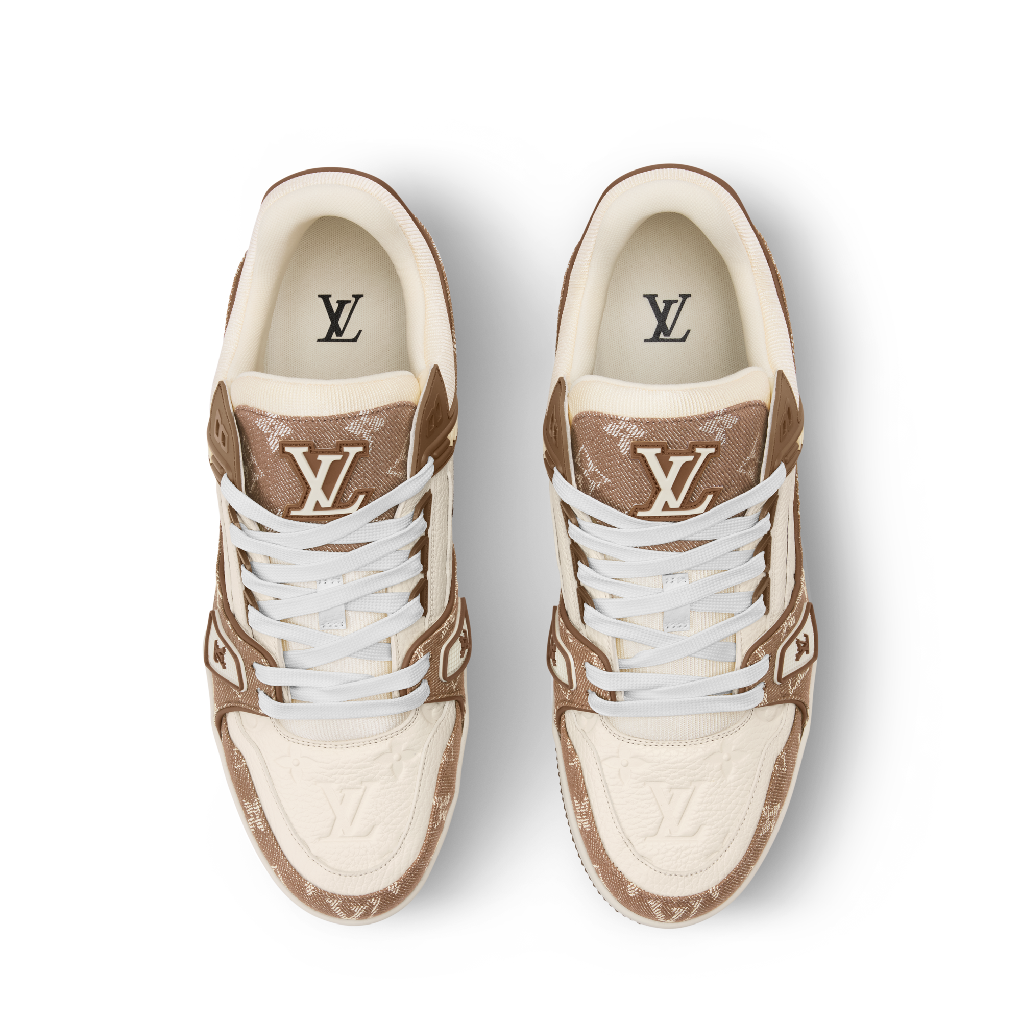  Shoes Sneakers LV Trainer Sneaker | Louis Vuitton ® (Product zoom)