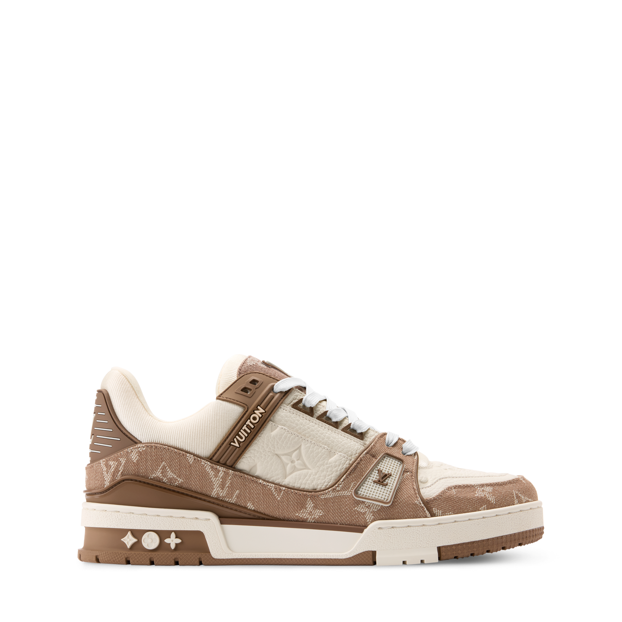  Shoes Sneakers LV Trainer Sneaker | Louis Vuitton ® (Product zoom)