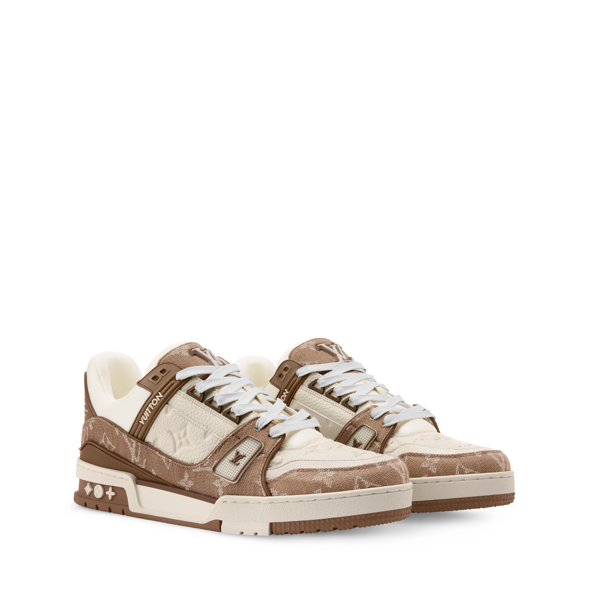  Shoes Sneakers LV Trainer Sneaker | Louis Vuitton ® (Product zoom)