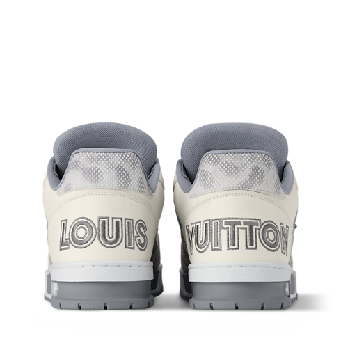 Shoes Sneakers LV Trainer Sneaker | Louis Vuitton ® (Product zoom)