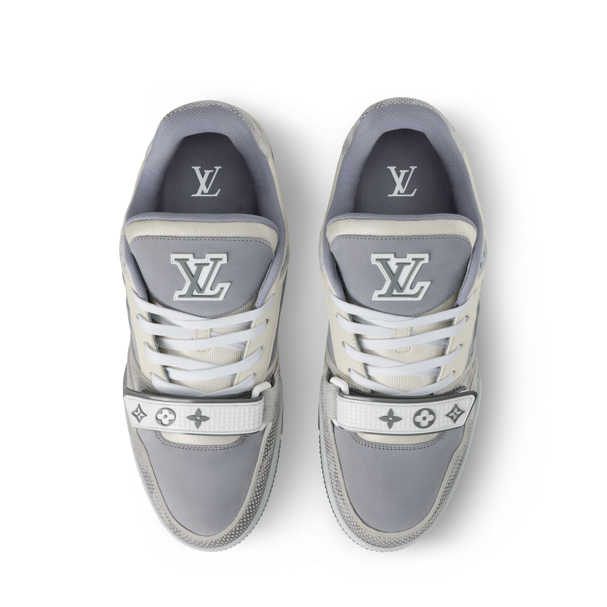  Shoes Sneakers LV Trainer Sneaker | Louis Vuitton ® (Product zoom)