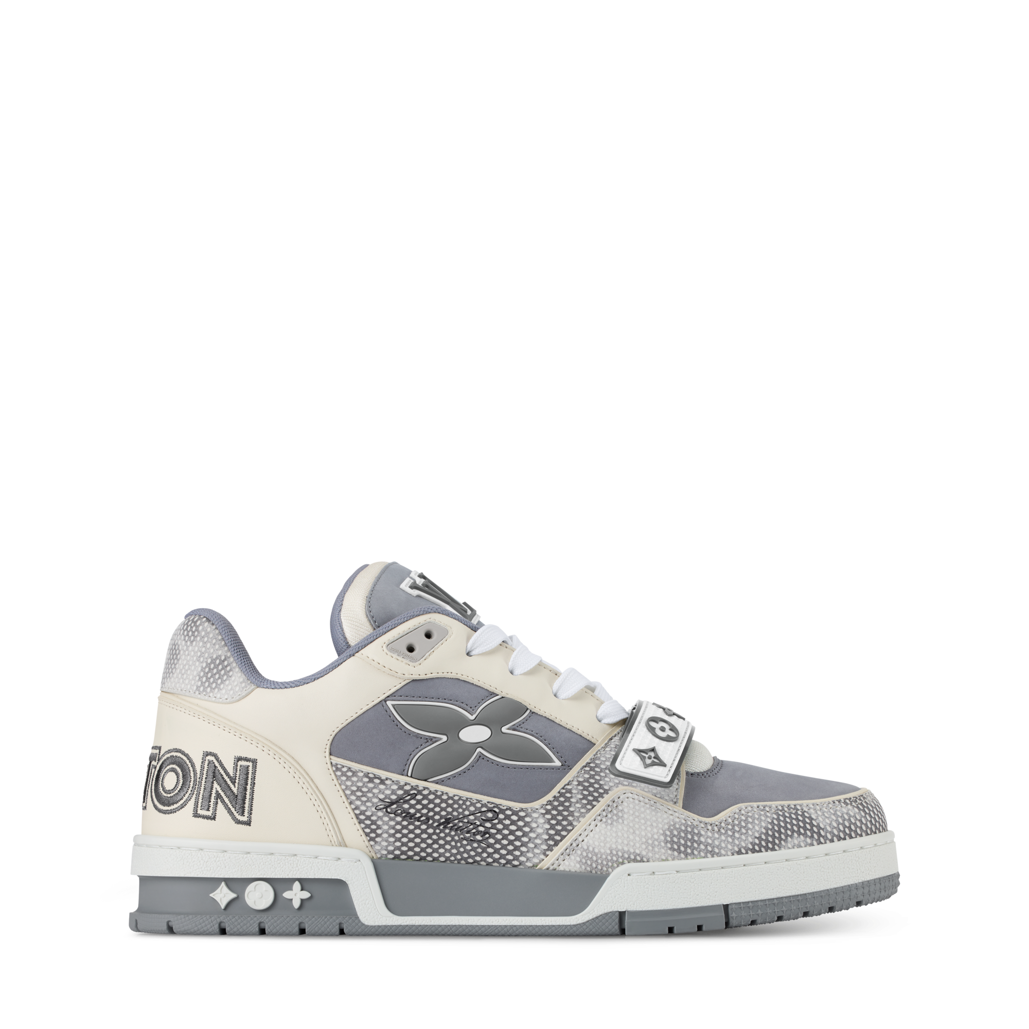  Shoes Sneakers LV Trainer Sneaker | Louis Vuitton ® (Product zoom)