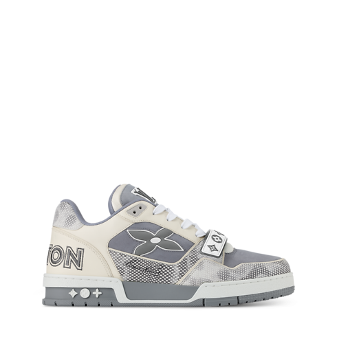 Shoes Sneakers LV Trainer Sneaker | Louis Vuitton ® (Product zoom)