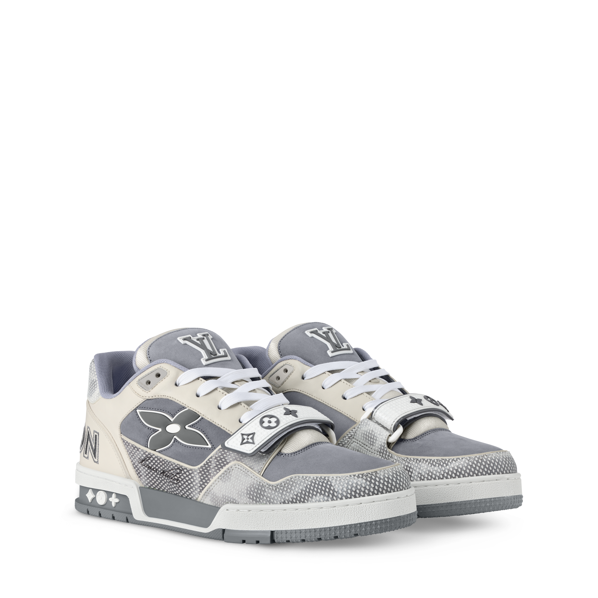  Shoes Sneakers LV Trainer Sneaker | Louis Vuitton ® (Product zoom)