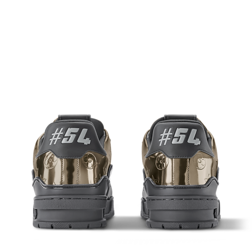 Shoes Sneakers LV Trainer Sneaker | Louis Vuitton ® (Product zoom)