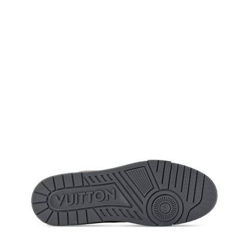 Shoes Sneakers LV Trainer Sneaker | Louis Vuitton ® (Product zoom)