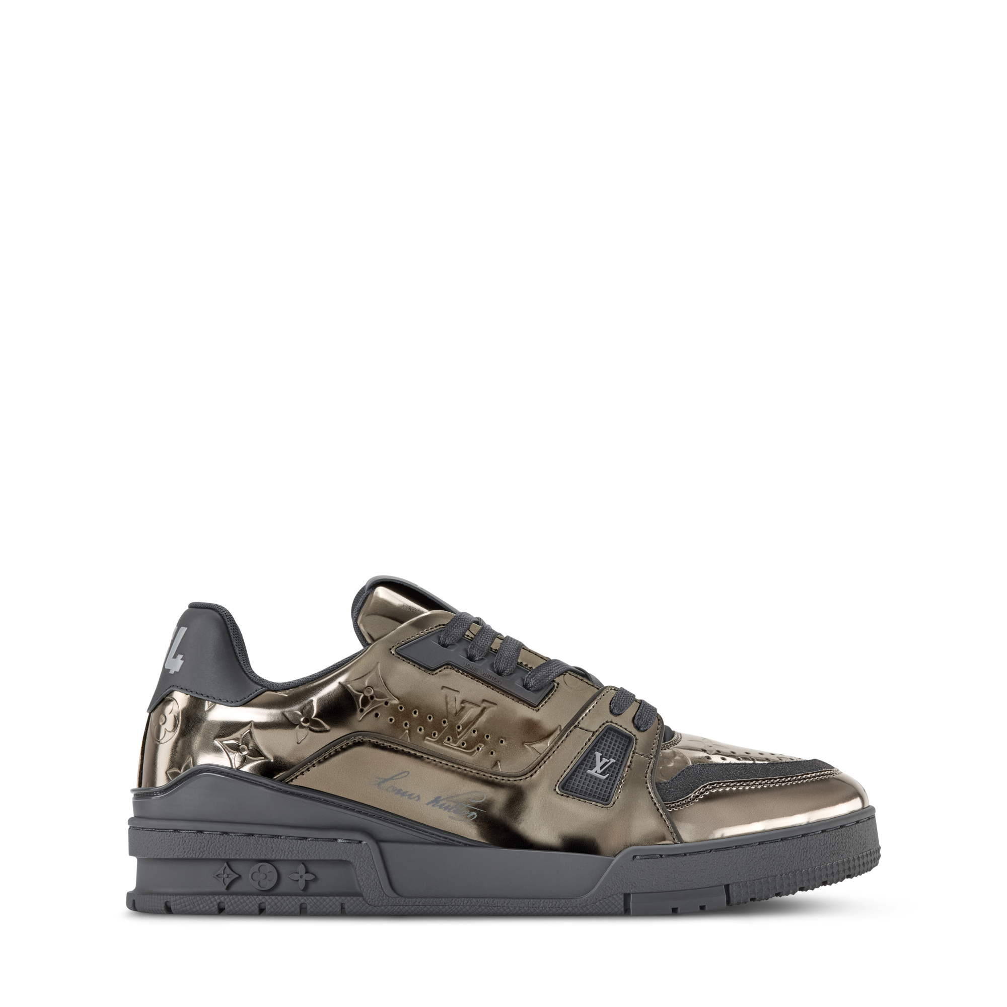  Shoes Sneakers LV Trainer Sneaker | Louis Vuitton ® (Product zoom)