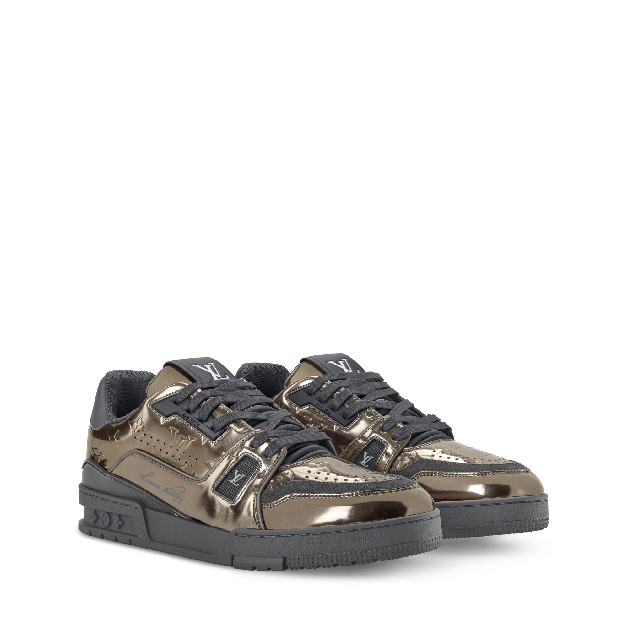  Shoes Sneakers LV Trainer Sneaker | Louis Vuitton ® (Product zoom)