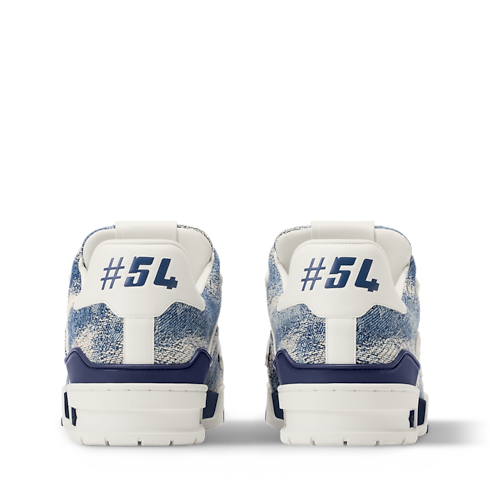 Shoes Sneakers LV Trainer Sneaker | Louis Vuitton ® (Product zoom)