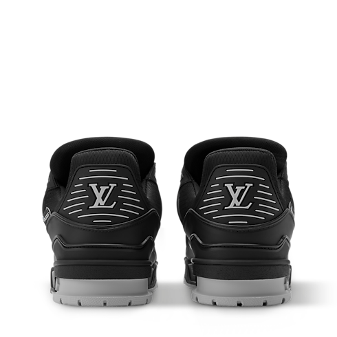 Shoes Sneakers LV Trainer Sneaker | Louis Vuitton ® (Product zoom)