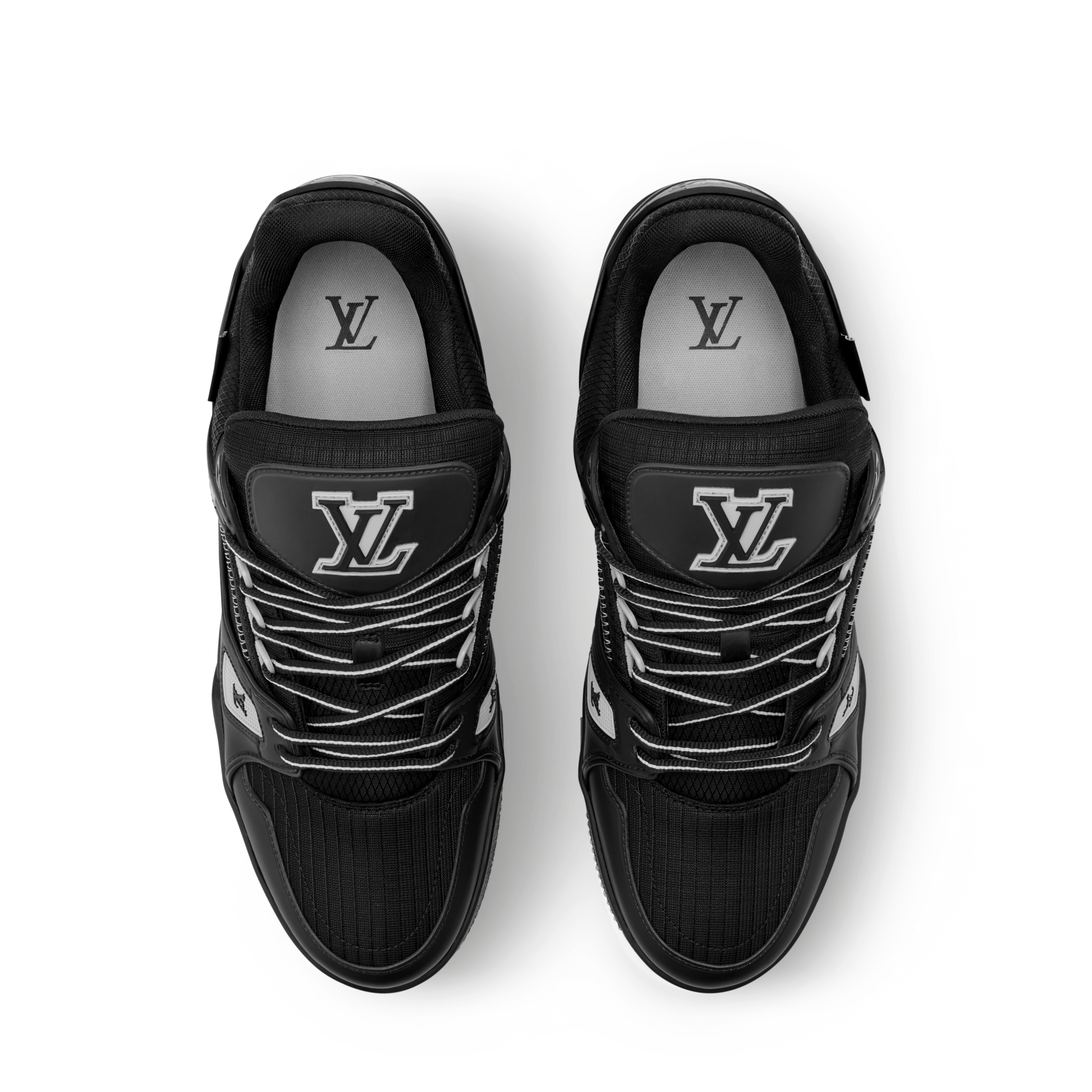  Shoes Sneakers LV Trainer Sneaker | Louis Vuitton ® (Product zoom)