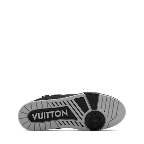 Shoes Sneakers LV Trainer Sneaker | Louis Vuitton ® (Product zoom)