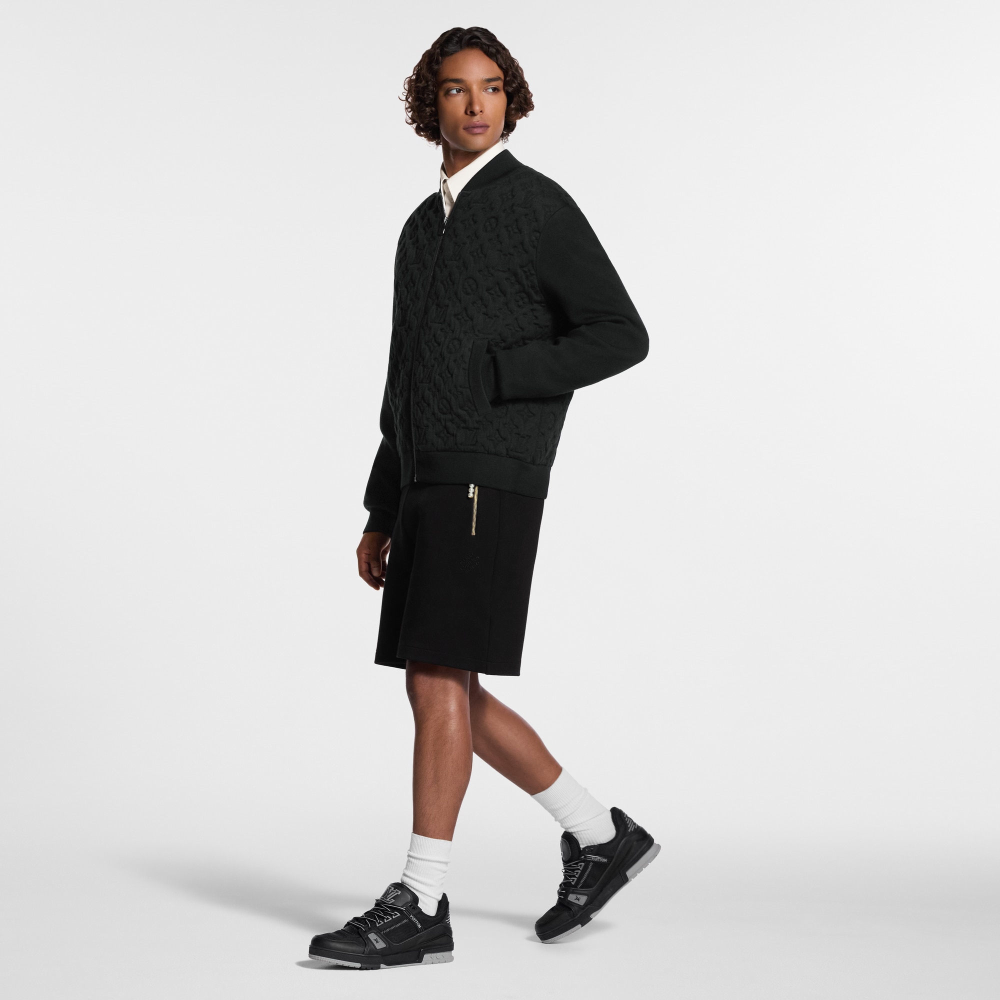  Shoes Sneakers LV Trainer Sneaker | Louis Vuitton ® (Product zoom)