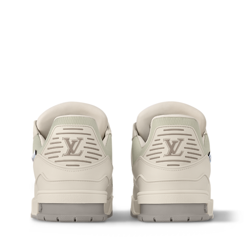 Shoes Sneakers LV Trainer Sneaker | Louis Vuitton ® (Product zoom)