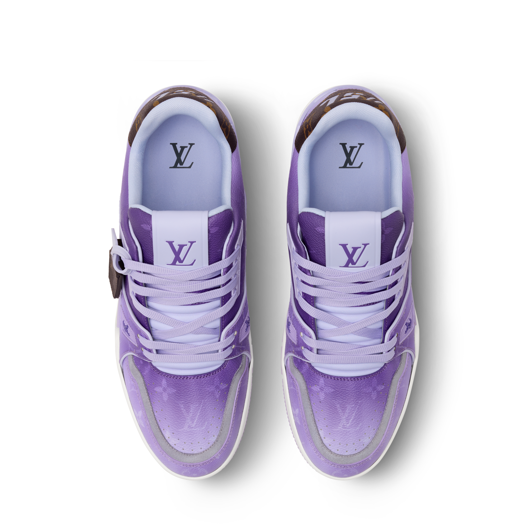 *NEW* Louis Vuitton Cross trainer sneakers LV Trainers: Men main image 3