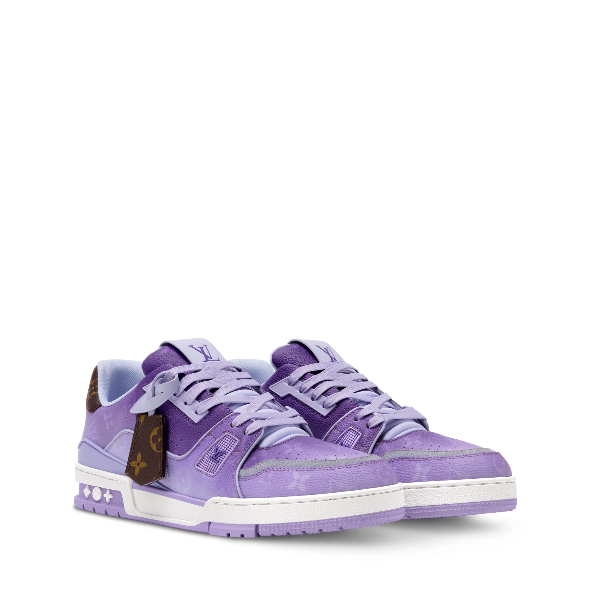 LV Trainer Sneaker - gifts - Valentine display picture 2