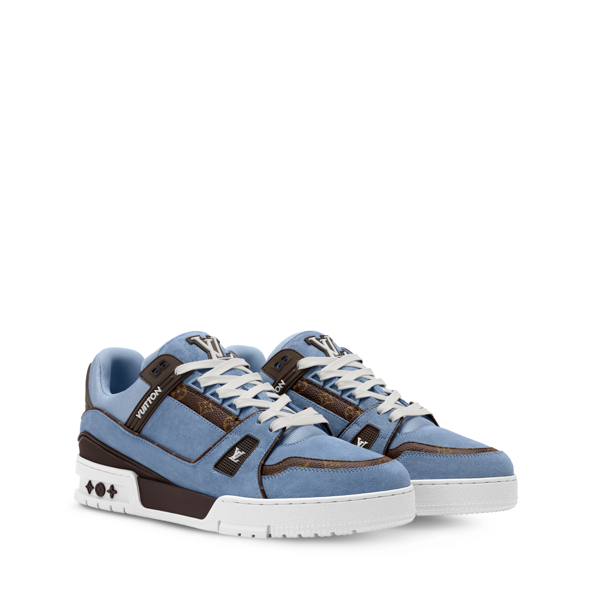 LV Trainer Sneaker - Men - Shoes | LOUIS VUITTON ® display picture 1