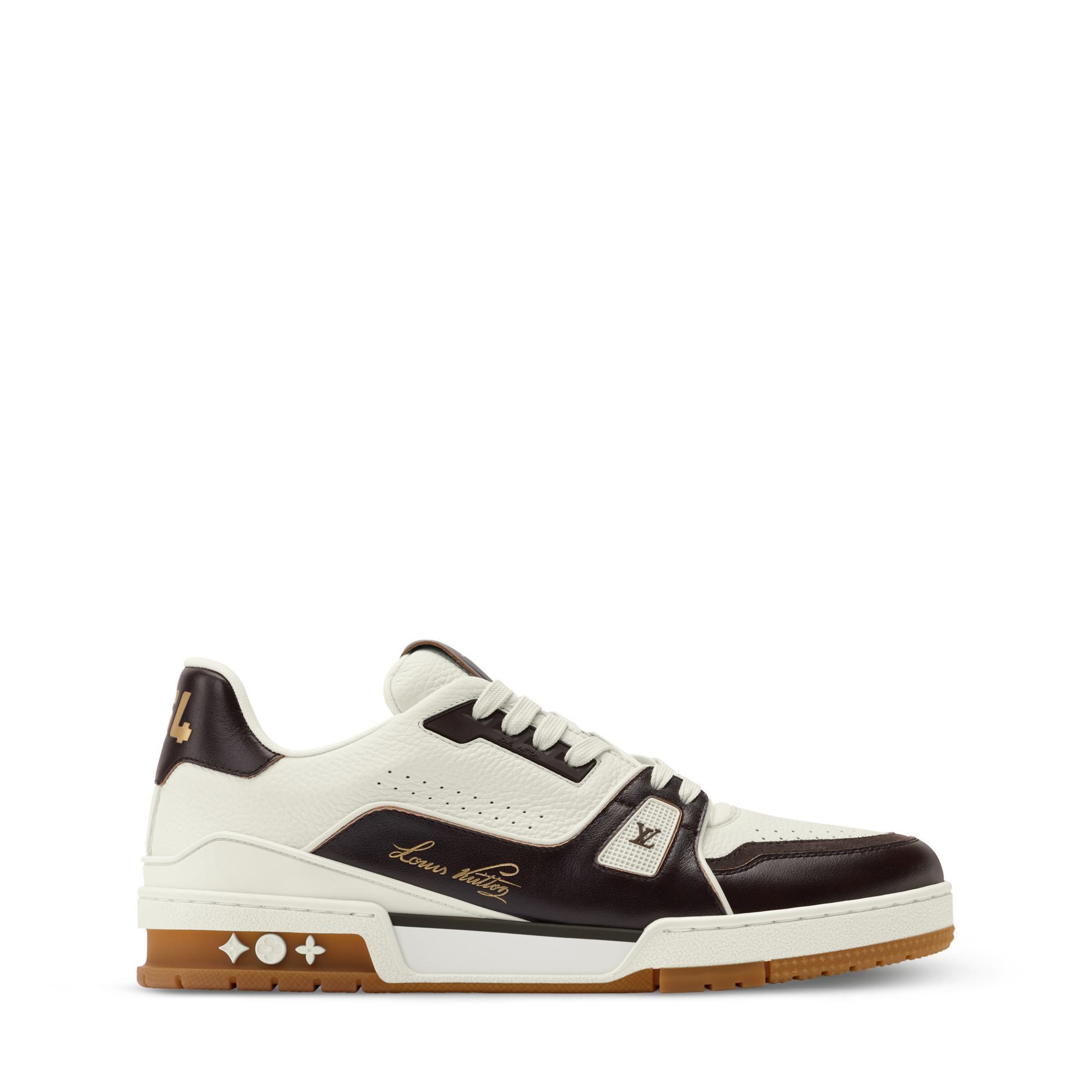 LV Trainer Sneaker - Men - Shoes | LOUIS VUITTON ®