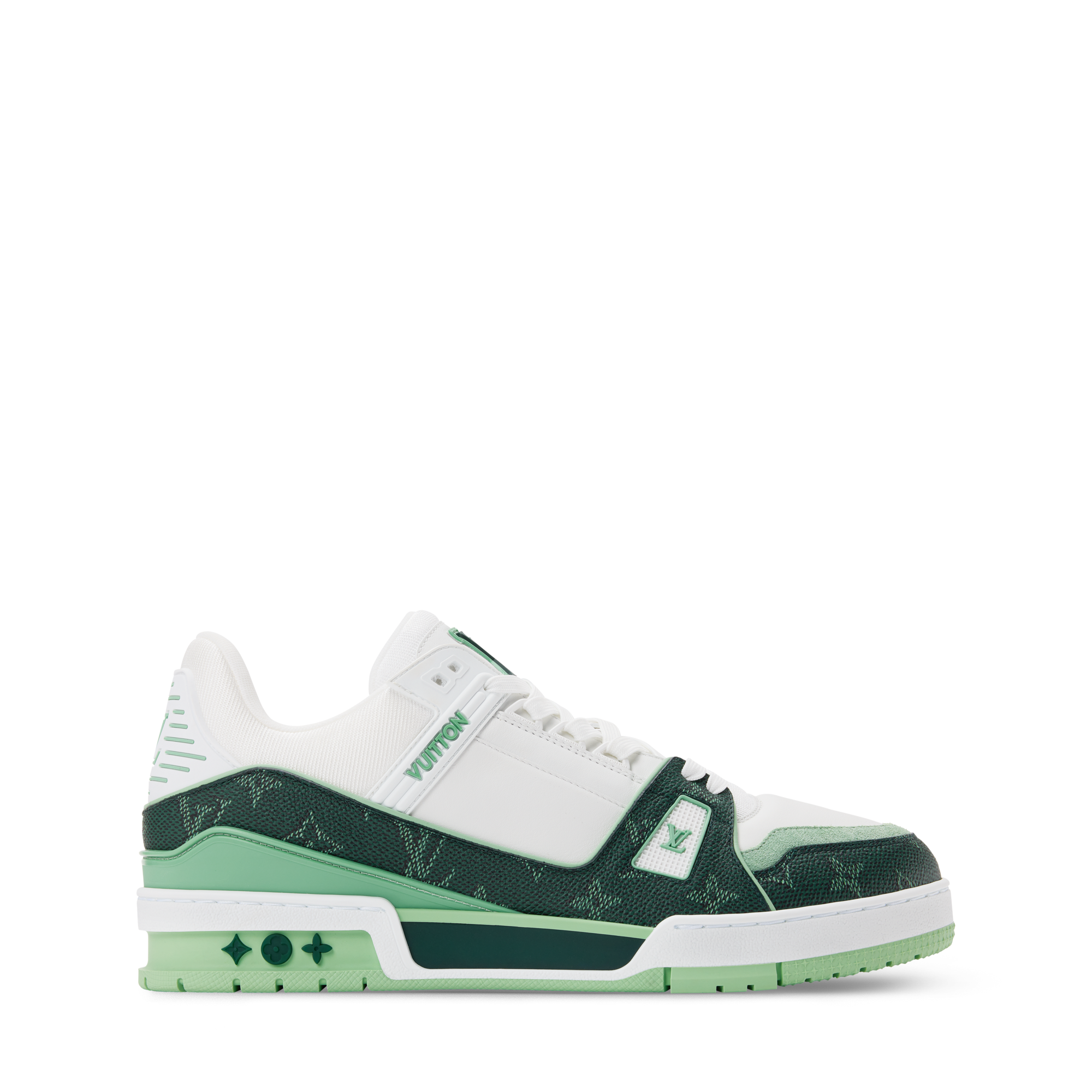 LV Trainer Sneaker - Men - Shoes | LOUIS VUITTON ® display picture 3