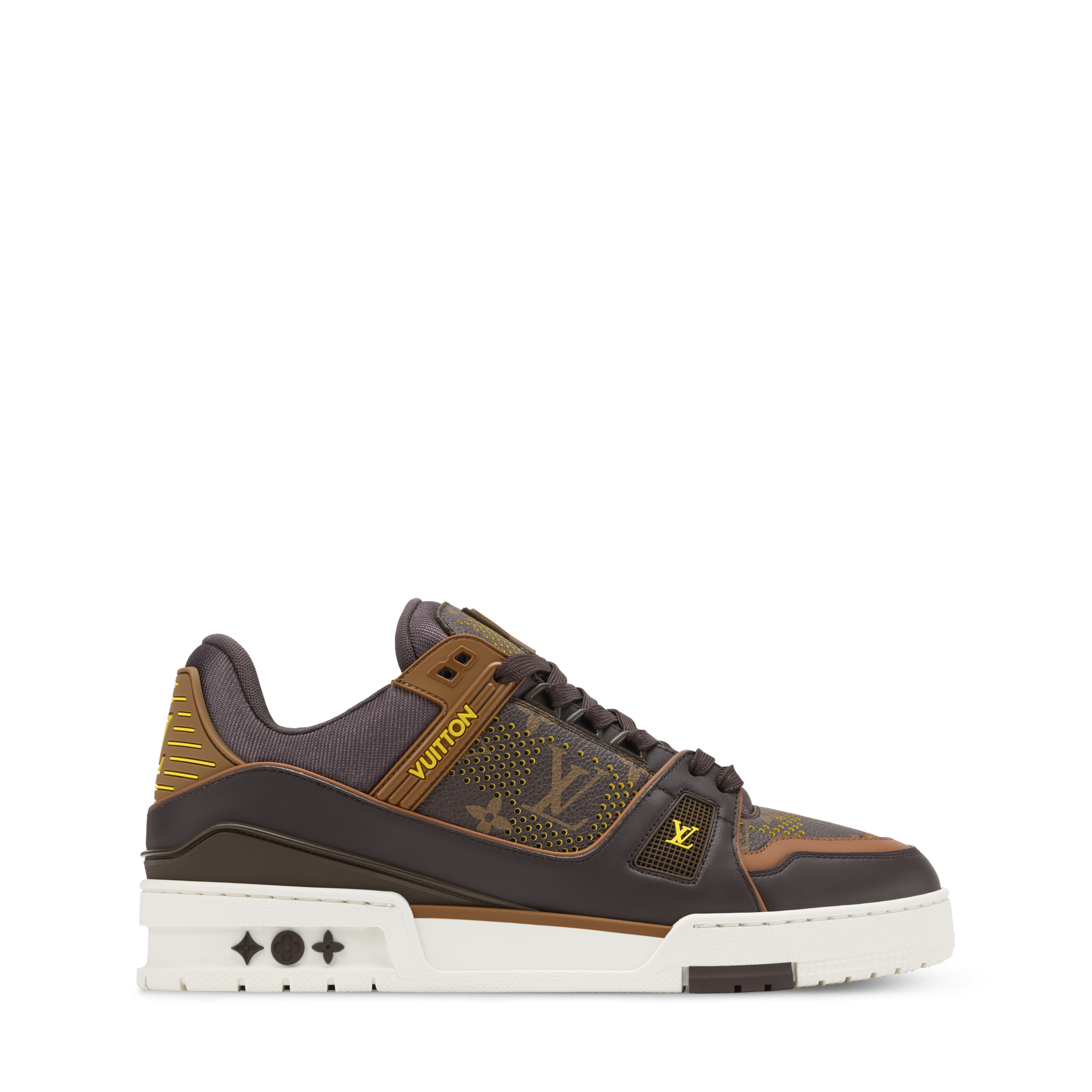 LV Trainer Sneaker - Men - Shoes | LOUIS VUITTON ® display picture 1