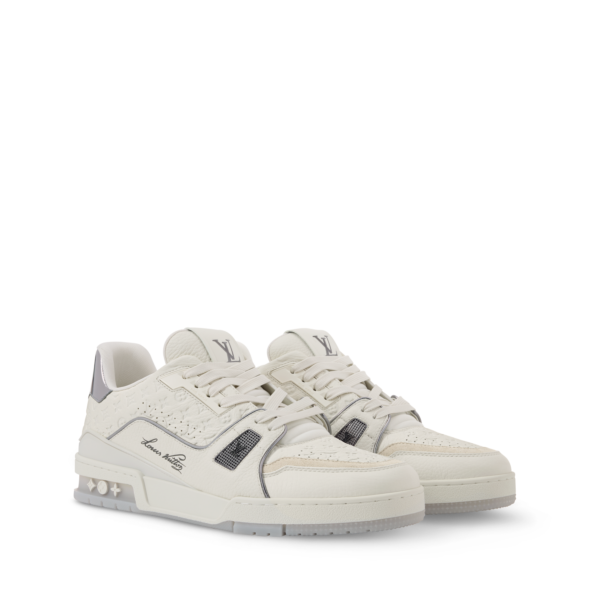 LV Trainer Sneaker - Men - Shoes | LOUIS VUITTON ® display picture 1