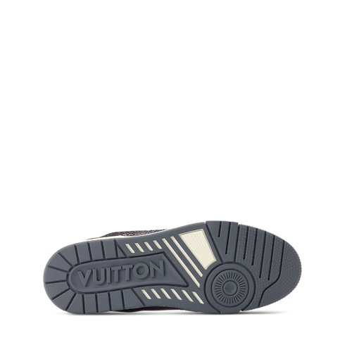 Shoes Sneakers LV Trainer Sneaker | Louis Vuitton ® (Product zoom)