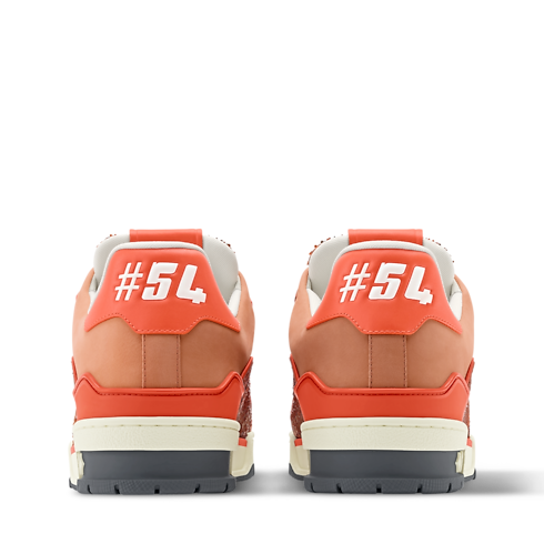 Shoes Sneakers LV Trainer Sneaker | Louis Vuitton ® (Product zoom)