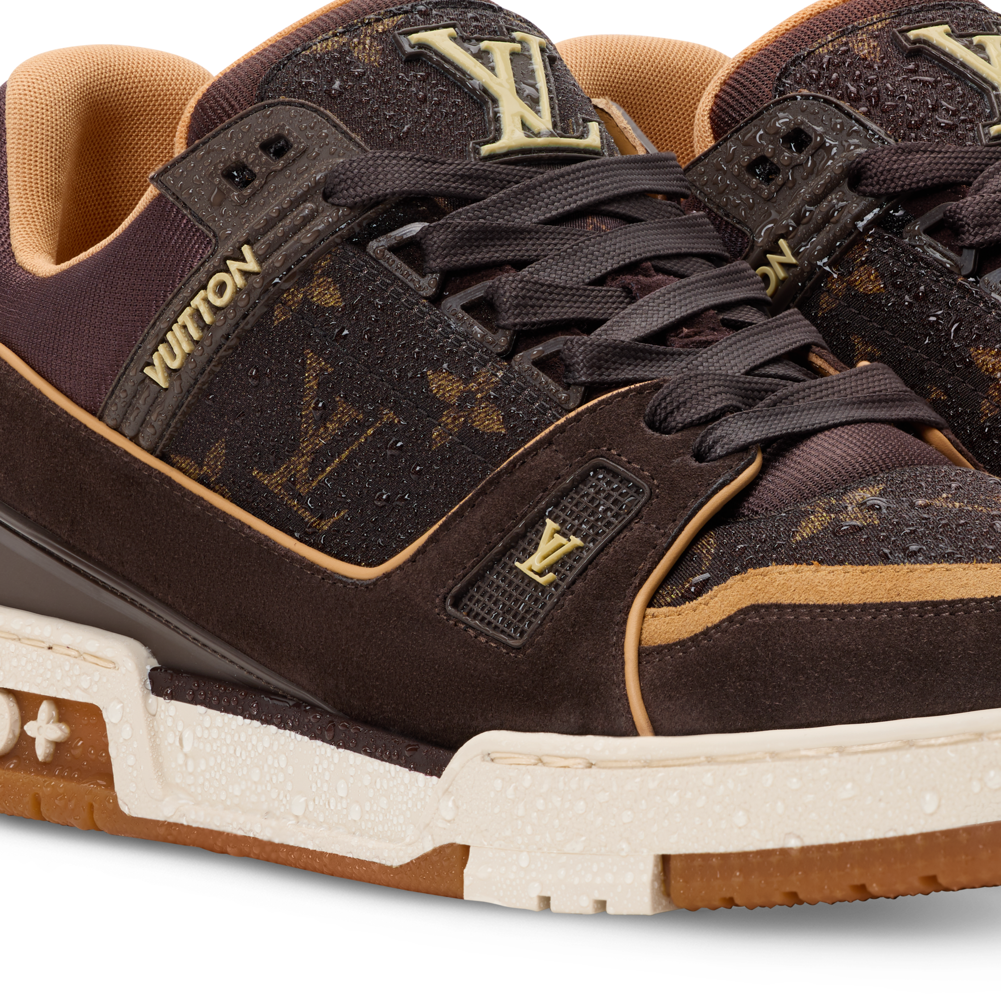 LV Trainer Sneaker - Men - Shoes | LOUIS VUITTON ®