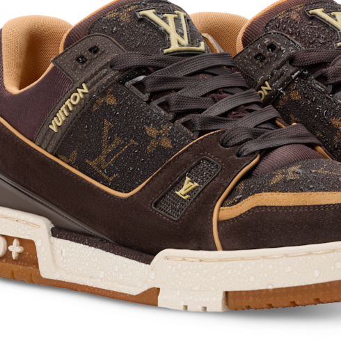 Shoes Sneakers LV Trainer Sneaker | Louis Vuitton ®